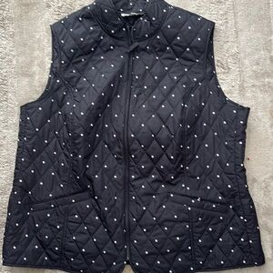 Talbots vest